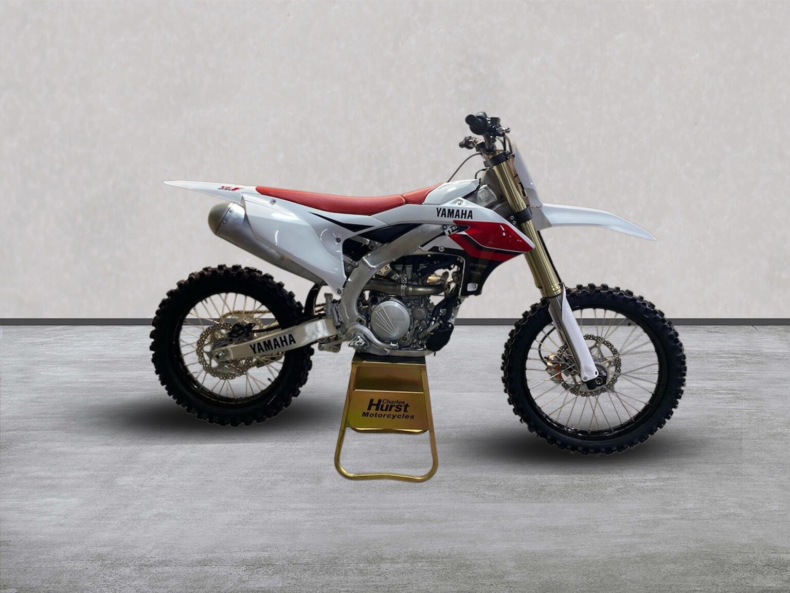 YAMAHA YZ250F 70TH ANNIVERSARY (MX) Yz250F 70Th Anniversary (26My)