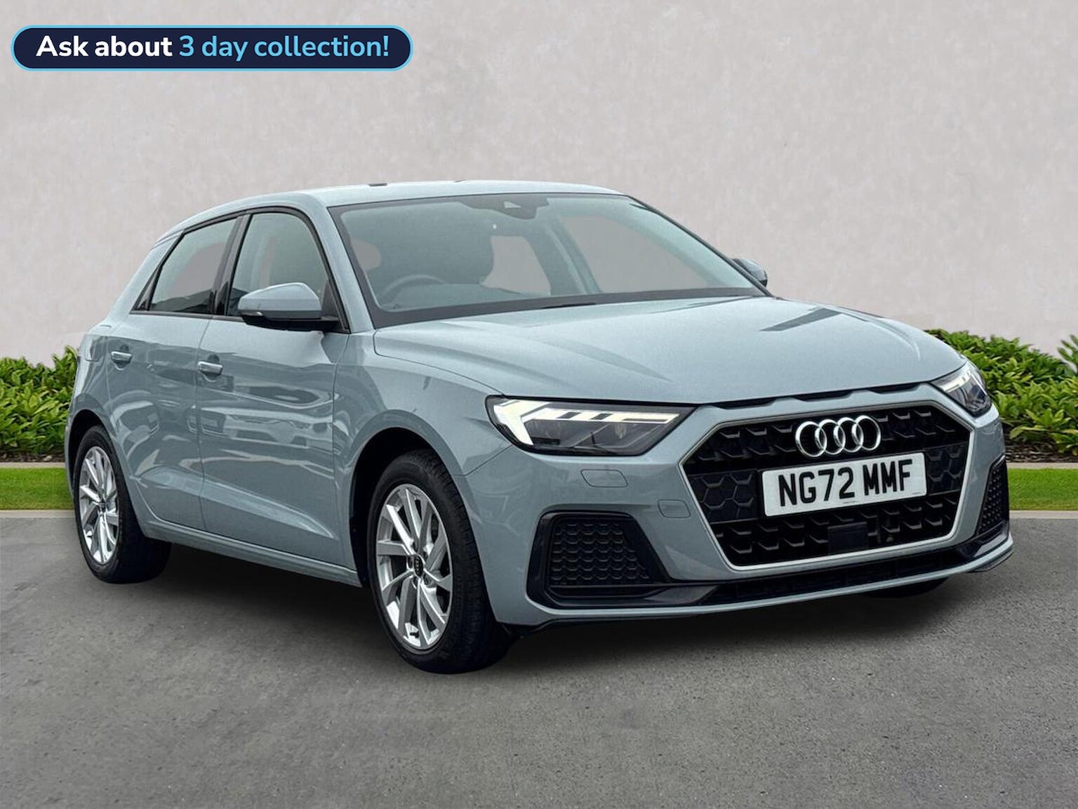 AUDI A1 SPORTBACK 25 Tfsi Sport 5Dr