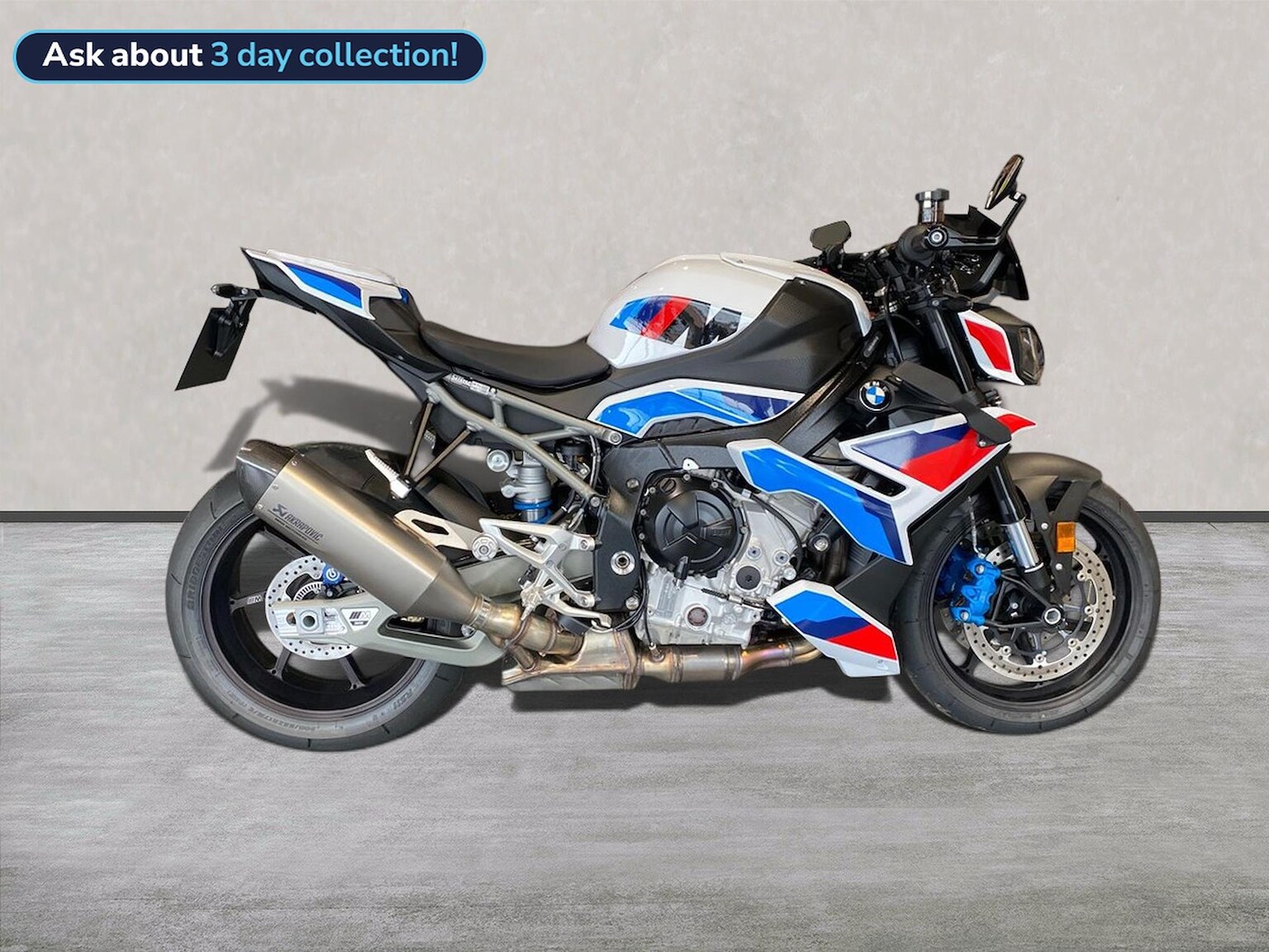 BMW M1000 R M 1000 R (25My)