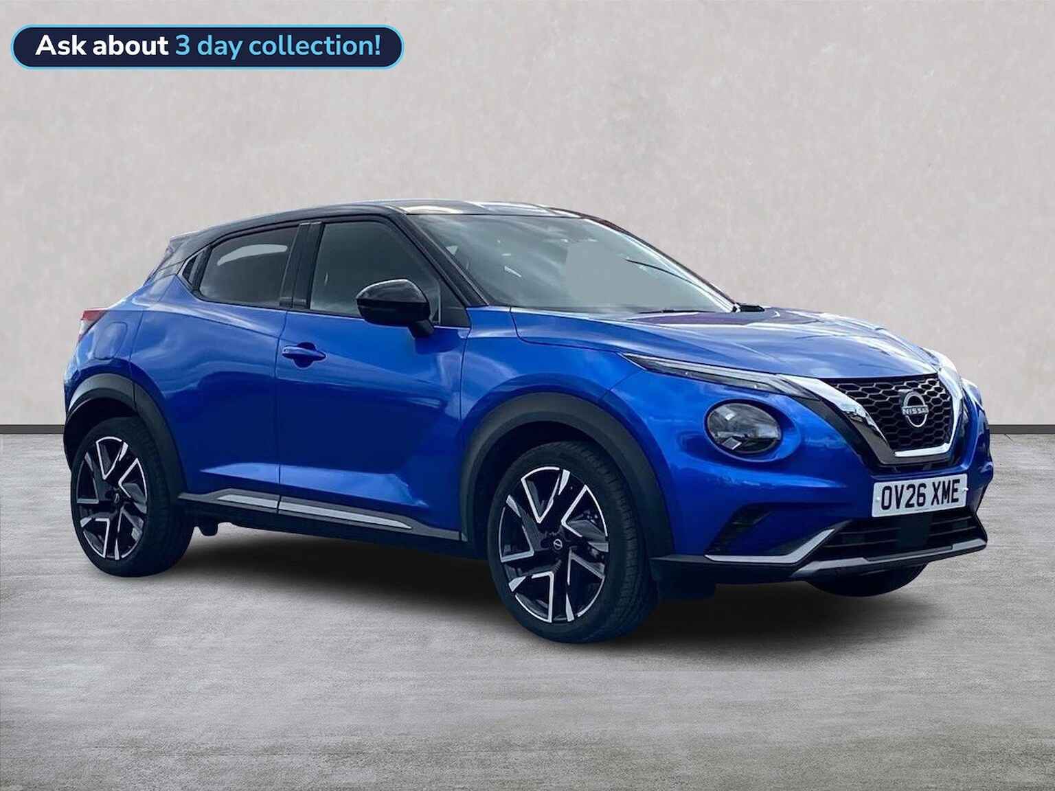 NISSAN JUKE HATCHBACK 1.0 Dig-T Tekna+ Suv 5Dr Petrol Manual Euro 6 (S/S) (114 Ps)