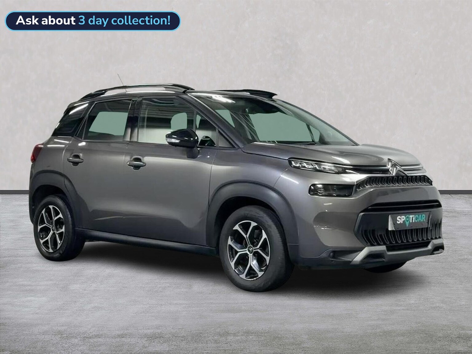CITROEN C3 AIRCROSS HATCHBACK 1.2 PureTech Shine SUV 5dr Petrol Manual Euro 6 (s/s) (110 ps)