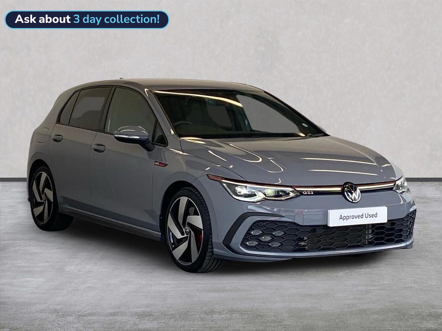 VOLKSWAGEN GOLF HATCHBACK 2.0 Tsi Gti Hatchback 5Dr Petrol Dsg Euro 6 (S/S) (245 Ps)