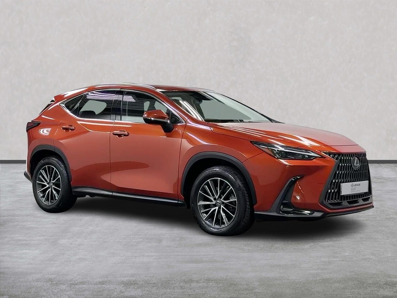 2022 Lexus NX 350h 2.5 NX (244ps)