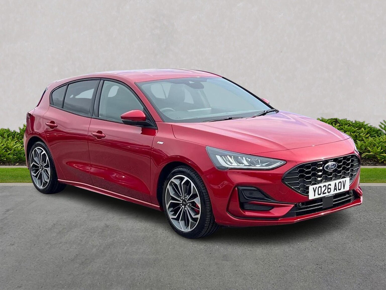 FORD FOCUS HATCHBACK 1.0 Ecoboost Hybrid Mhev 155 St-Line X Ed 5Dr Auto