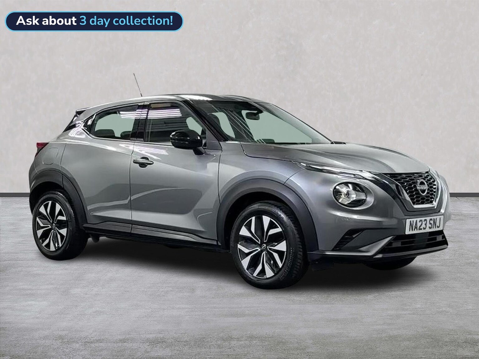 NISSAN JUKE HATCHBACK 1.0 Dig-T Acenta Suv 5Dr Petrol Manual Euro 6 (S/S) (114 Ps)