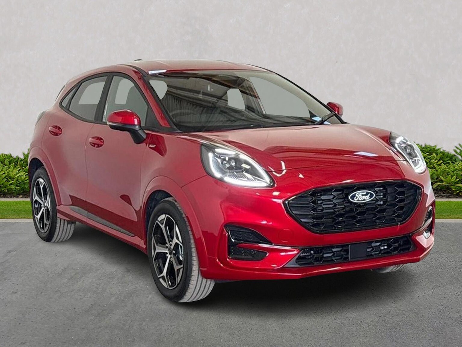 FORD PUMA HATCHBACK 1.0 Ecoboost Hybrid Mhev St-Line 5Dr