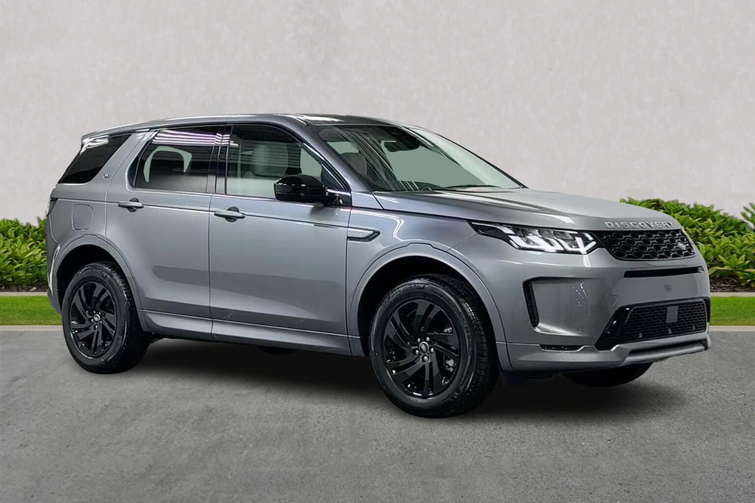 2025 Land Rover Discovery Sport 2.0 D200 S