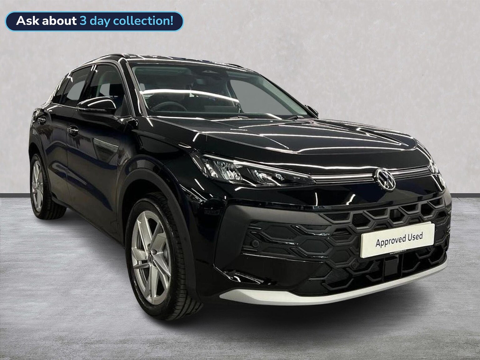 VOLKSWAGEN T-ROC HATCHBACK 1.5 Etsi Life 5Dr Dsg
