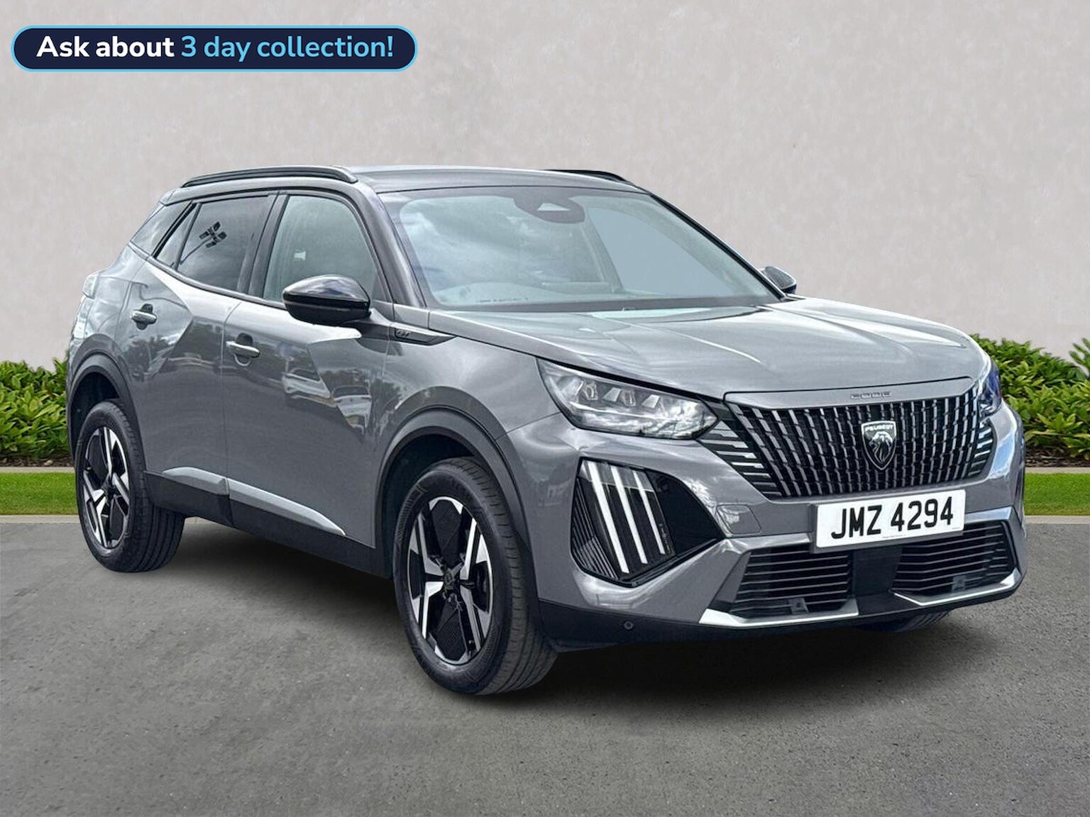 PEUGEOT 2008 ESTATE 1.2 Puretech Gt Suv 5Dr Petrol Eat Euro 6 (S/S) (130 Ps)