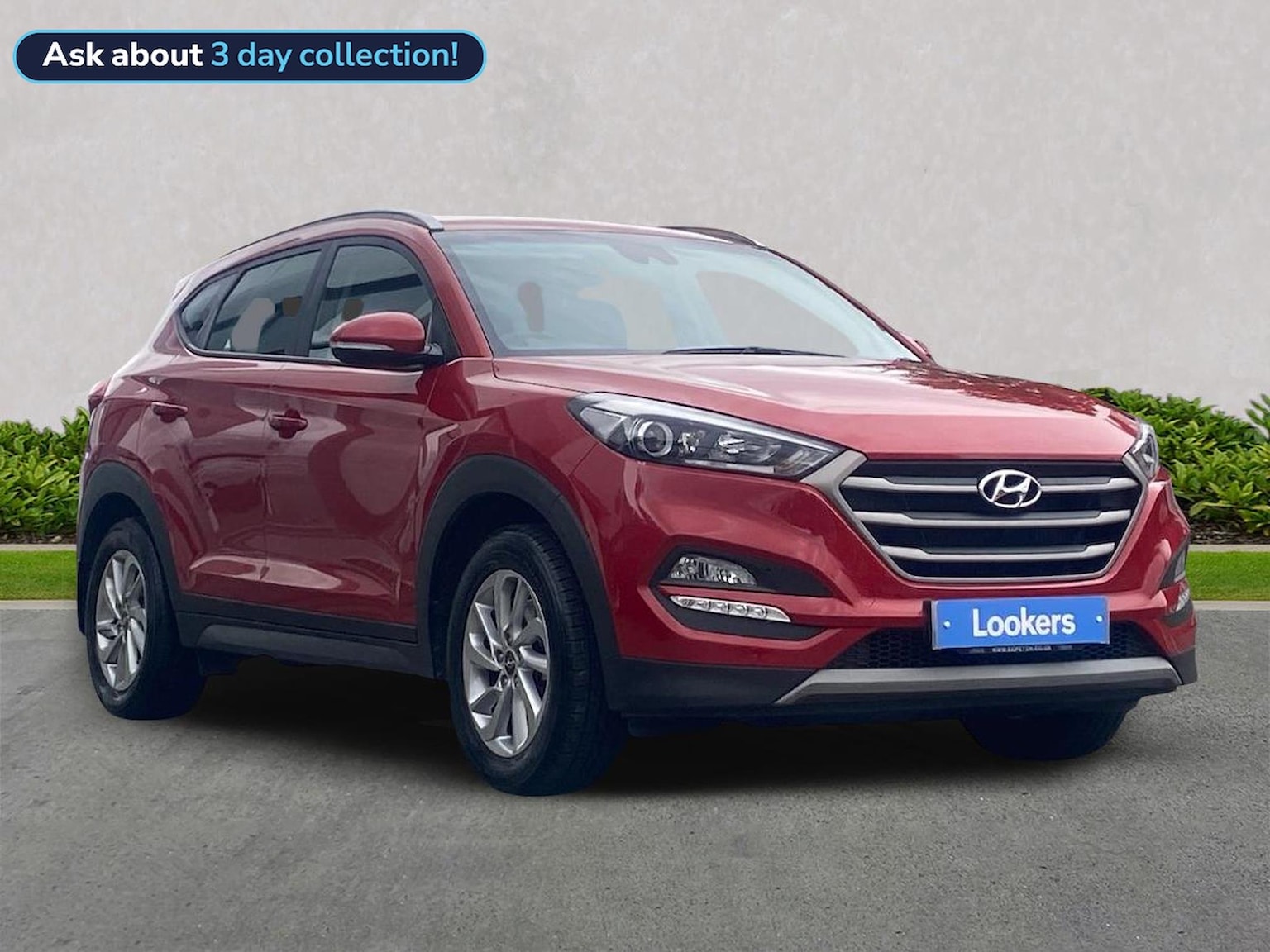 HYUNDAI TUCSON DIESEL ESTATE 1.7 Crdi Blue Drive Se Nav Suv 5Dr Diesel Manual Euro 6 (S/S) (116 Ps)