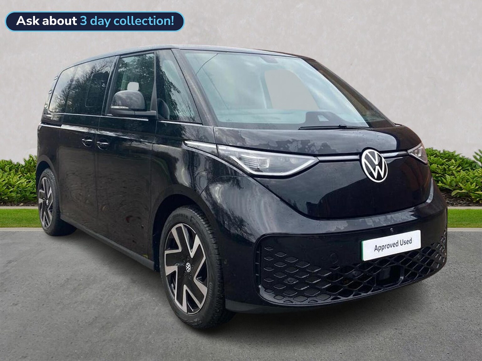 VOLKSWAGEN ID. BUZZ ESTATE Pro 79Kwh Style Mpv 5Dr Electric Auto (Swb, 5Seat) (286 Ps)