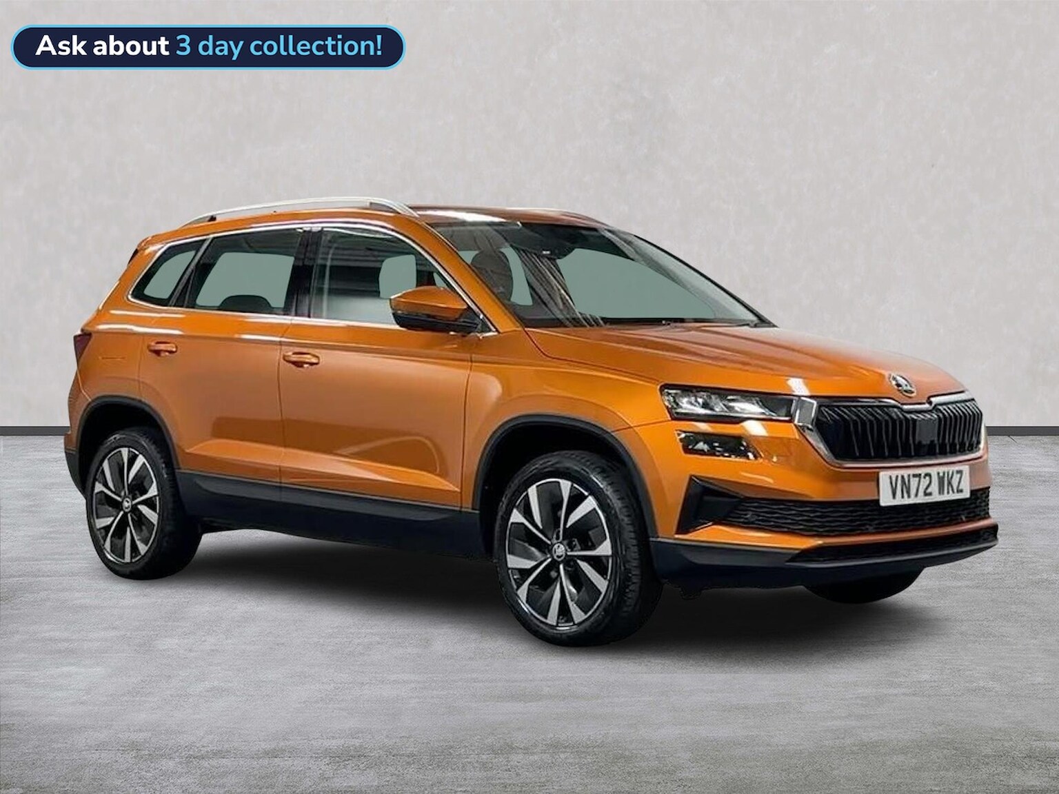 SKODA KAROQ ESTATE 1.5 Tsi Se L 5Dr Dsg