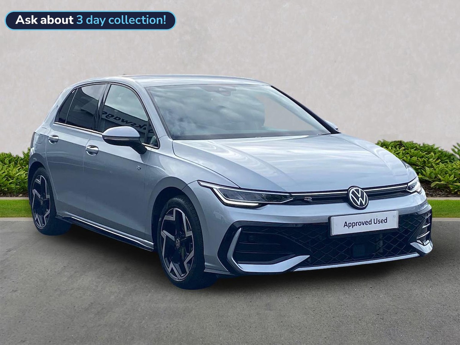 VOLKSWAGEN GOLF HATCHBACK 1.5 Tsi R-Line Hatchback 5Dr Petrol Manual Euro 6 (S/S) (150 Ps)