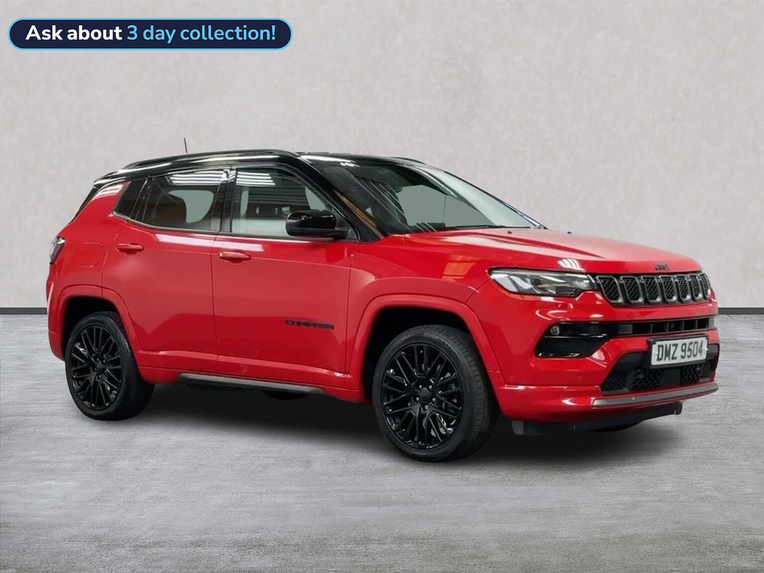 JEEP COMPASS SW 1.3 Gse T4 11.4Kwh S Suv 5Dr Petrol Plug-In Hybrid Auto 4Xe Euro 6 (S/S) (240 Ps)
