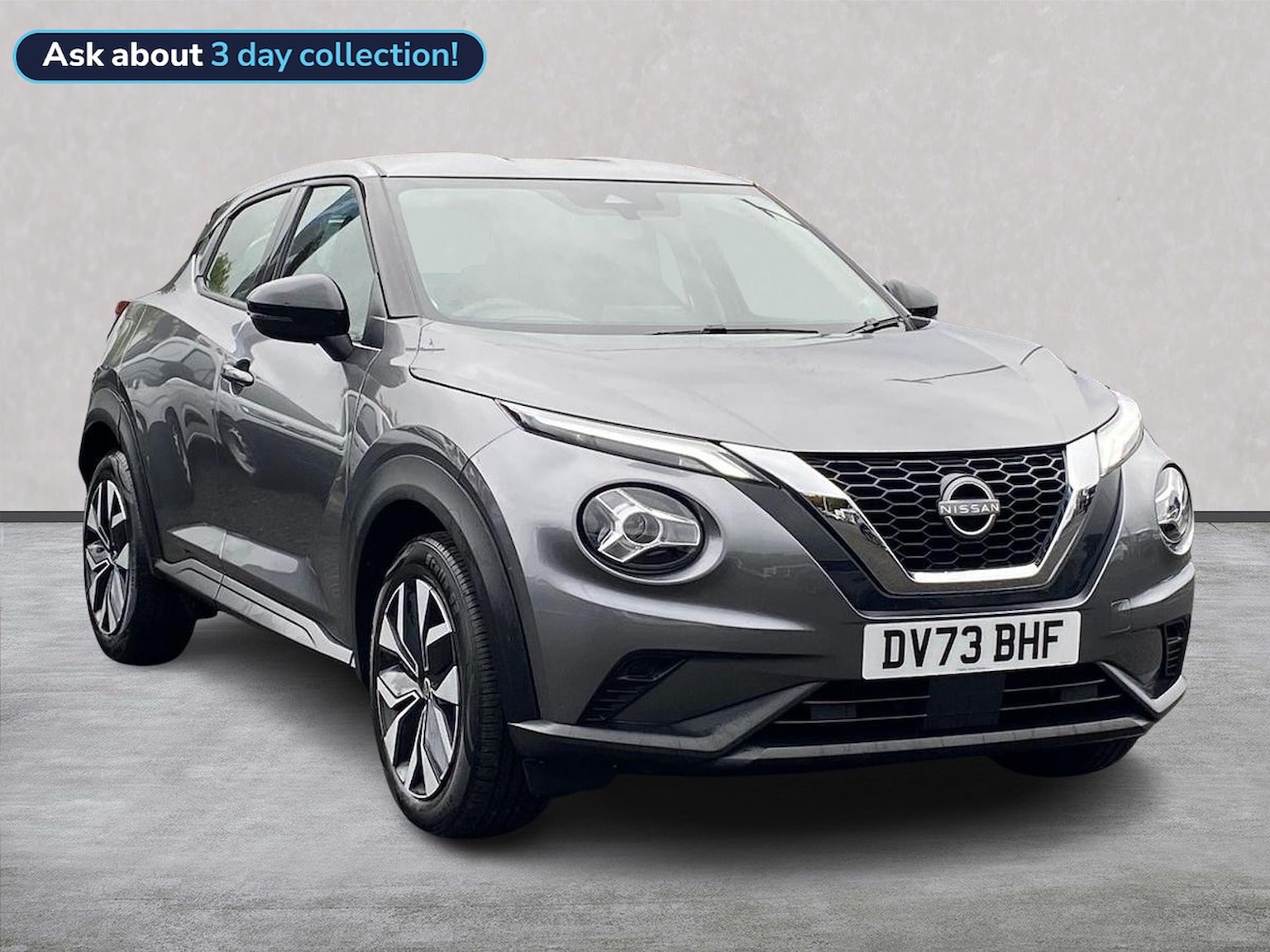 2024 Nissan Juke