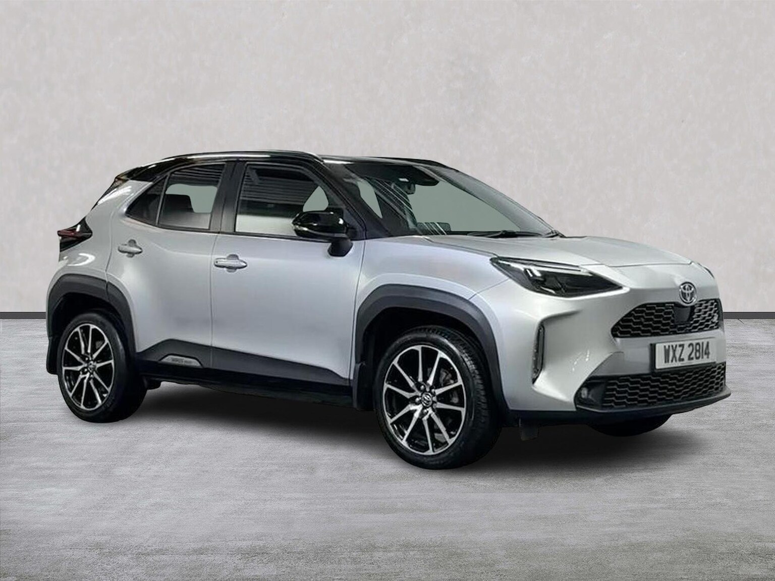 TOYOTA YARIS CROSS ESTATE 1.5 VVT-h GR SPORT SUV 5dr Petrol Hybrid E-CVT Euro 6 (s/s) (116 ps)