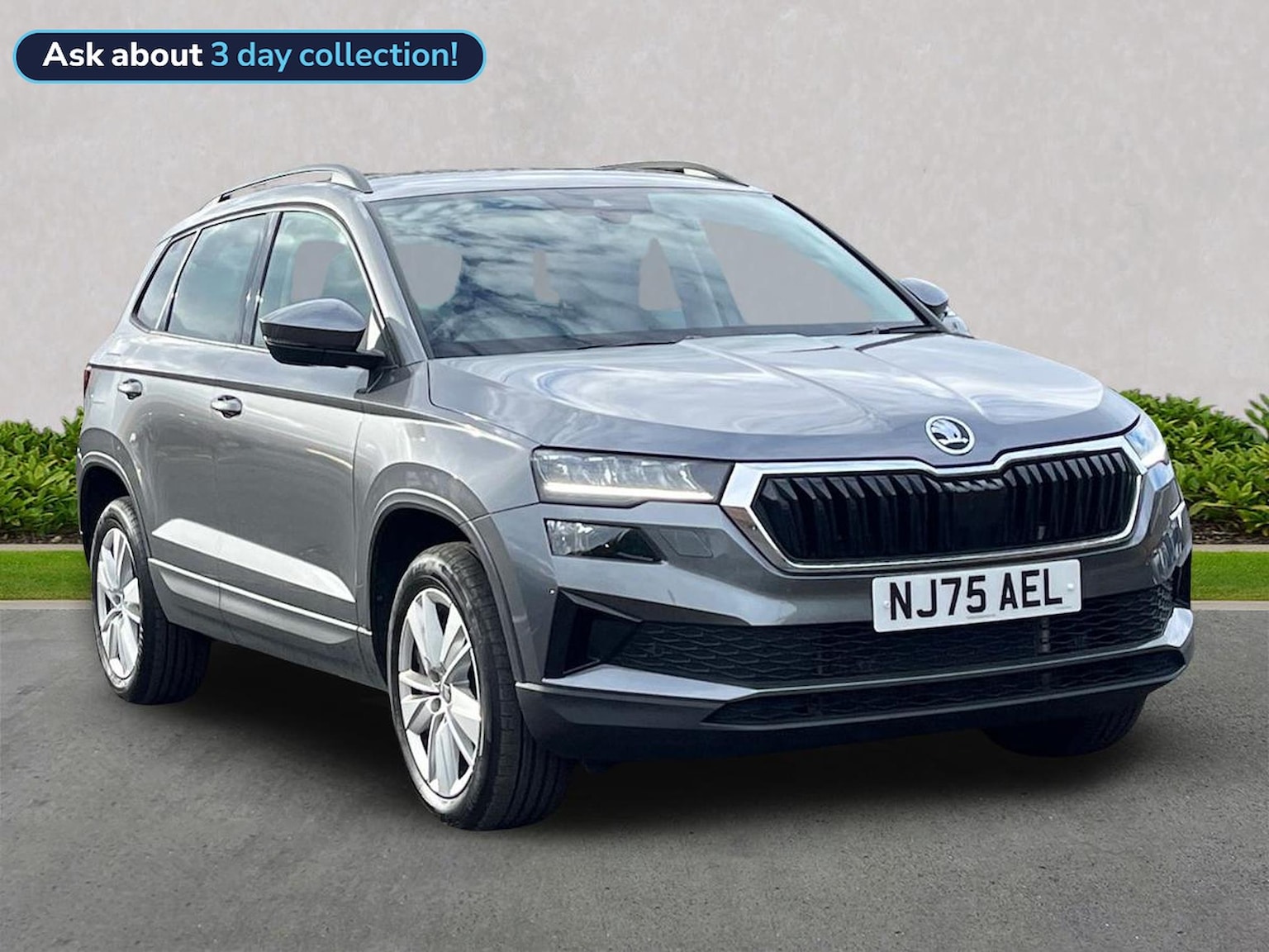 SKODA KAROQ ESTATE 1.5 Tsi Act Se Edition Suv 5Dr Petrol Dsg Euro 6 (S/S) (150 Ps)