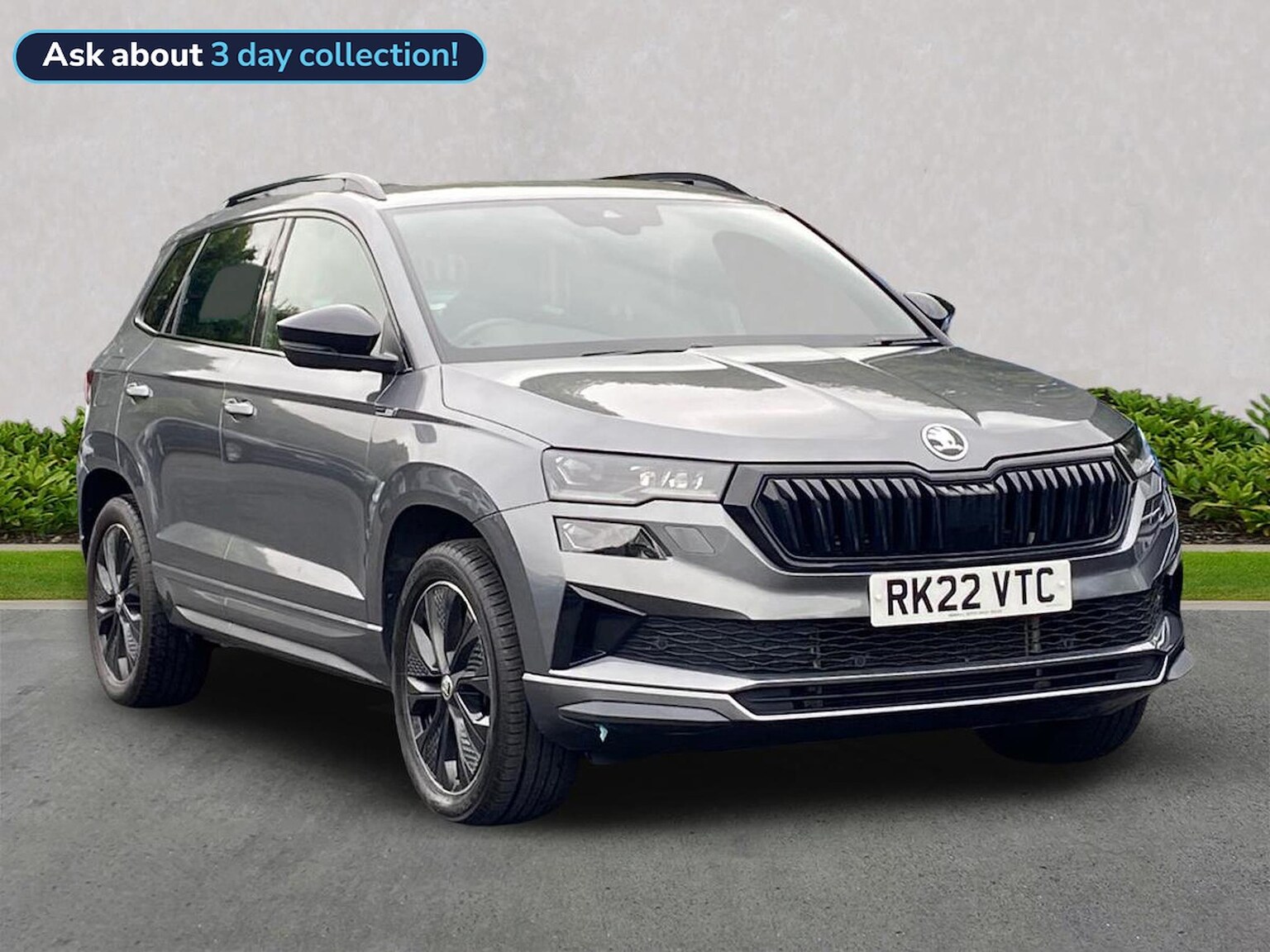 SKODA KAROQ ESTATE 2.0 Tsi Sportline Suv 5Dr Petrol Dsg 4Wd Euro 6 (S/S) (190 Ps)
