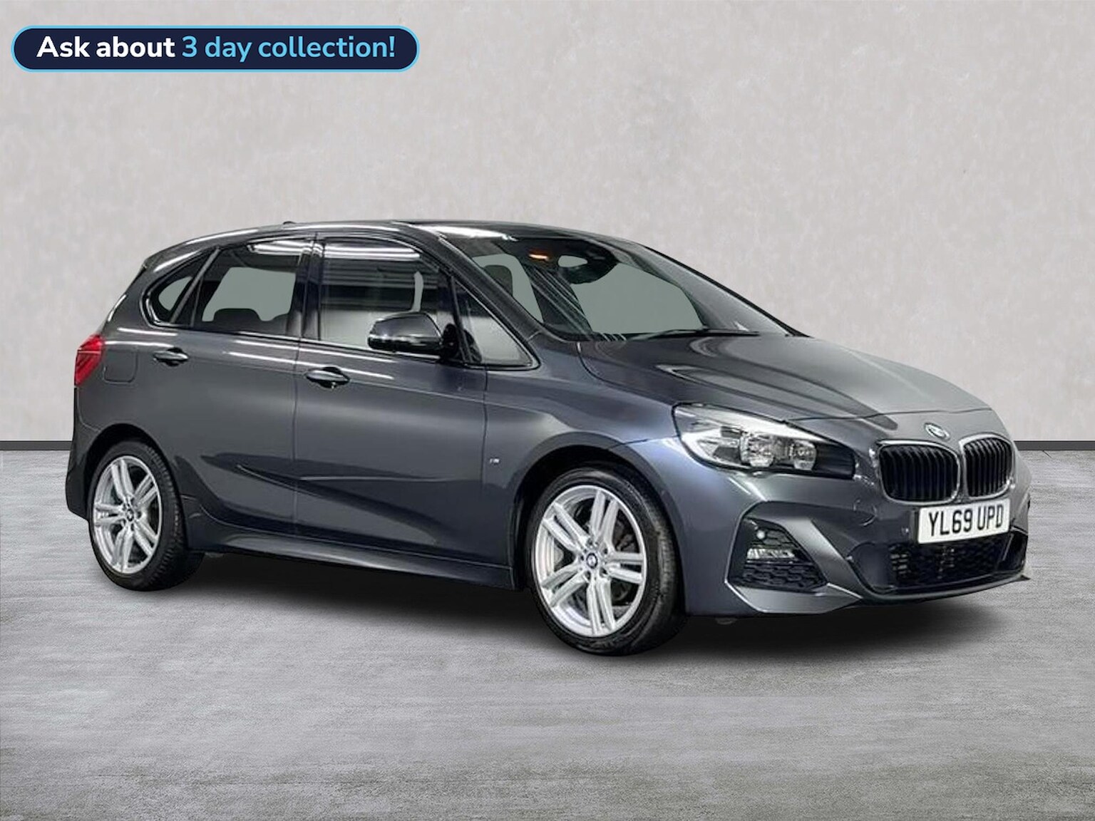 BMW 2 SERIES ACTIVE TOURER 1.5 218I M Sport Mpv 5Dr Petrol Dct Euro 6 (S/S) (140 Ps)