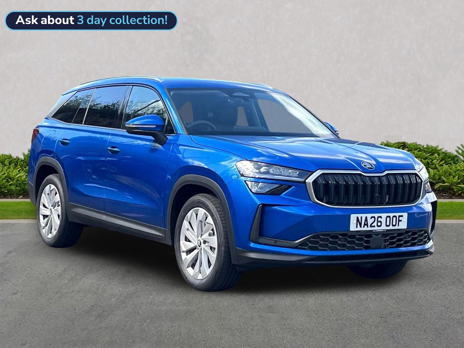 SKODA KODIAQ ESTATE 1.5 Tsi Iv 25.7Kwh Se L Suv 5Dr Petrol Plug-In Hybrid Dsg Euro 6 (S/S) (5 Seat) (204 Ps)