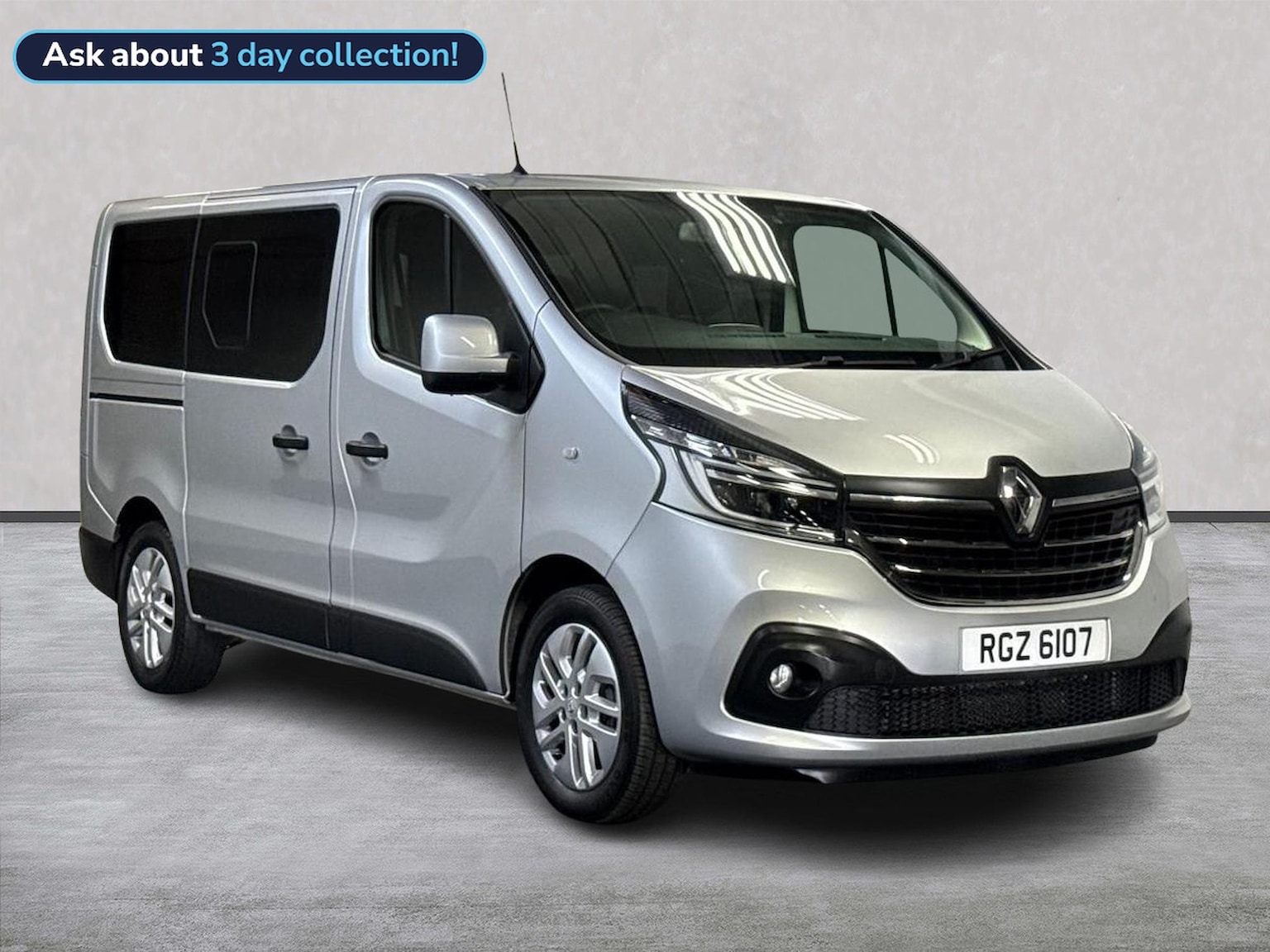 2020 Renault Trafic Passenger 2.0dCi SL28 145 Sport Nav