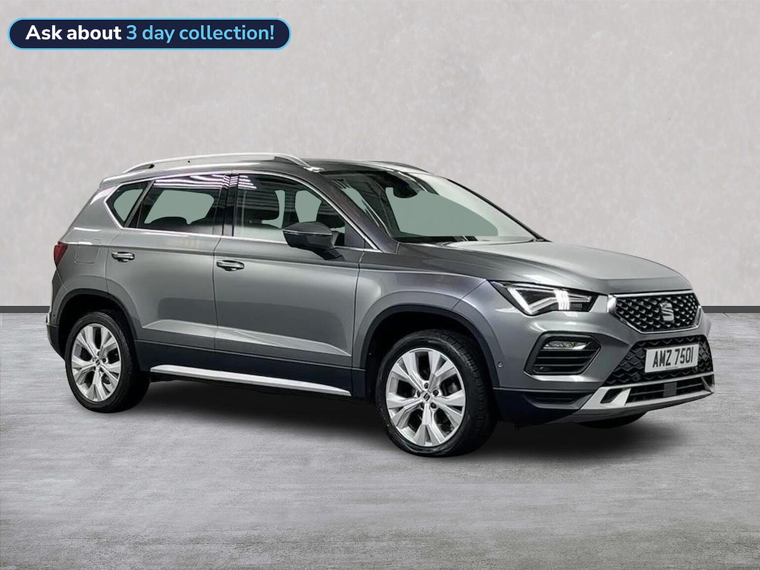 SEAT ATECA ESTATE 1.5 Tsi Evo Xperience Suv 5Dr Petrol Dsg Euro 6 (S/S) (150 Ps)