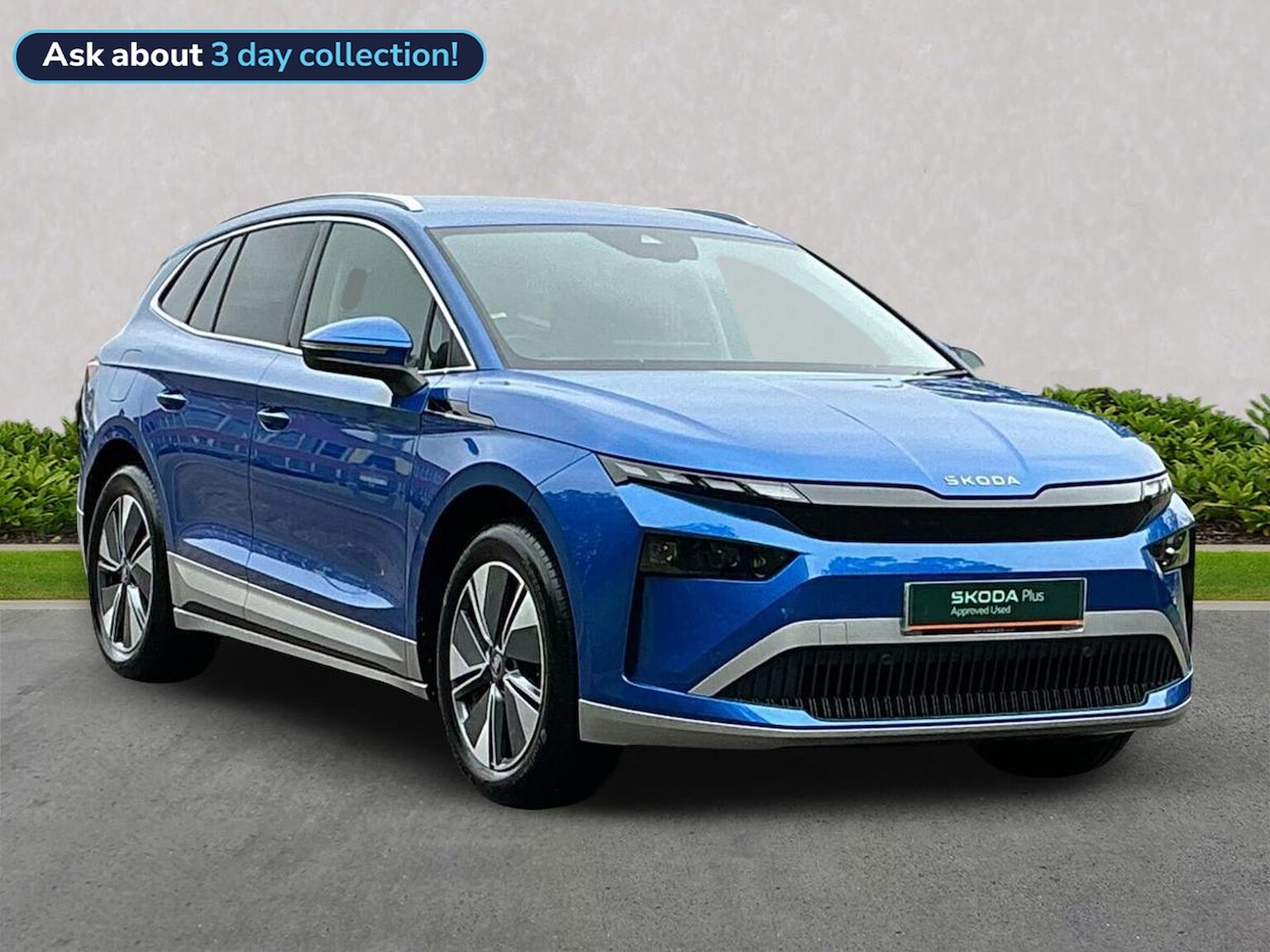 SKODA ENYAQ ESTATE 82Kwh 85 Edition Suv 5Dr Electric Auto (286 Ps)