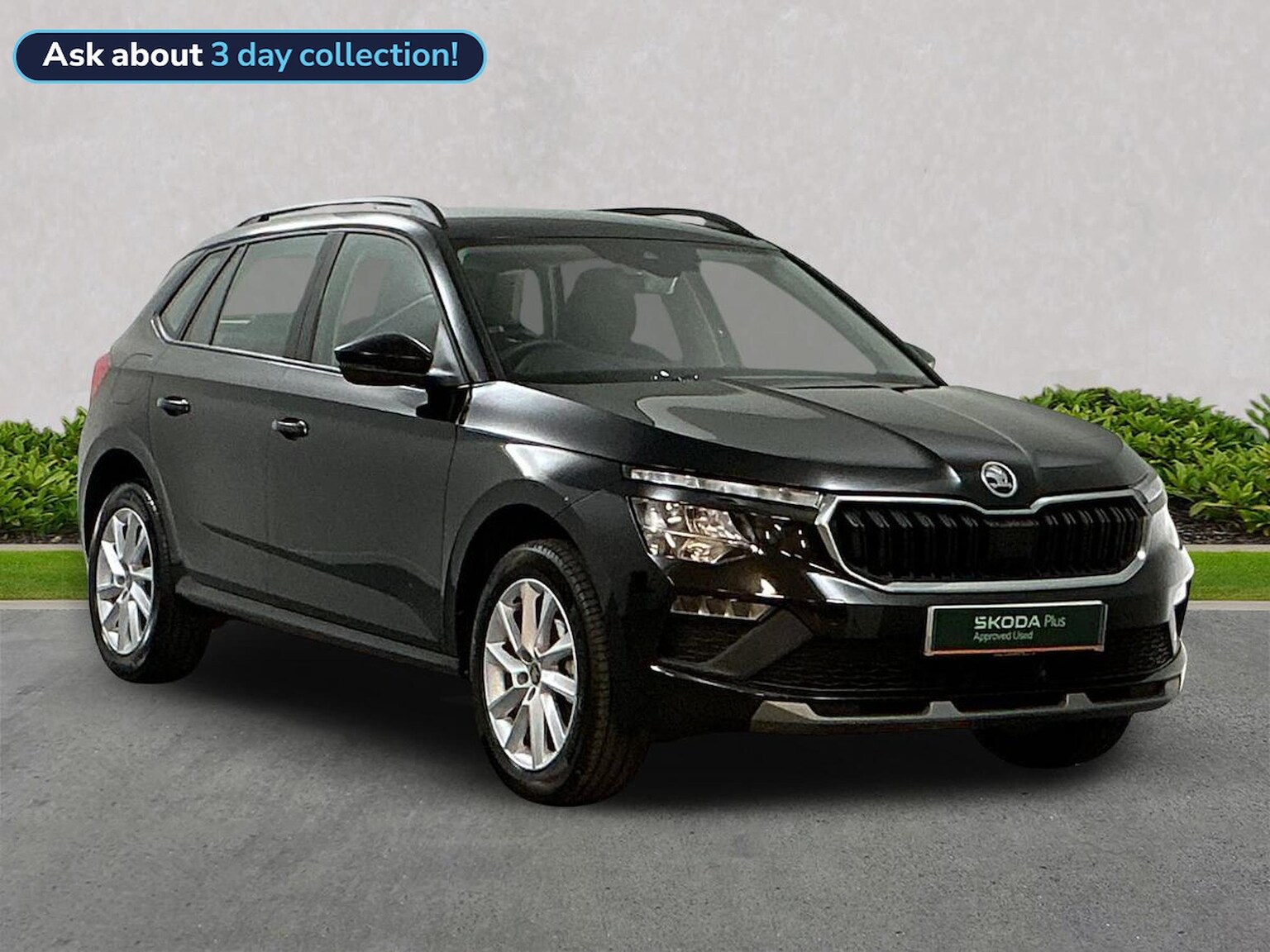 SKODA KAMIQ HATCHBACK 1.0 Tsi Se Edition Suv 5Dr Petrol Manual Euro 6 (S/S) (95 Ps)