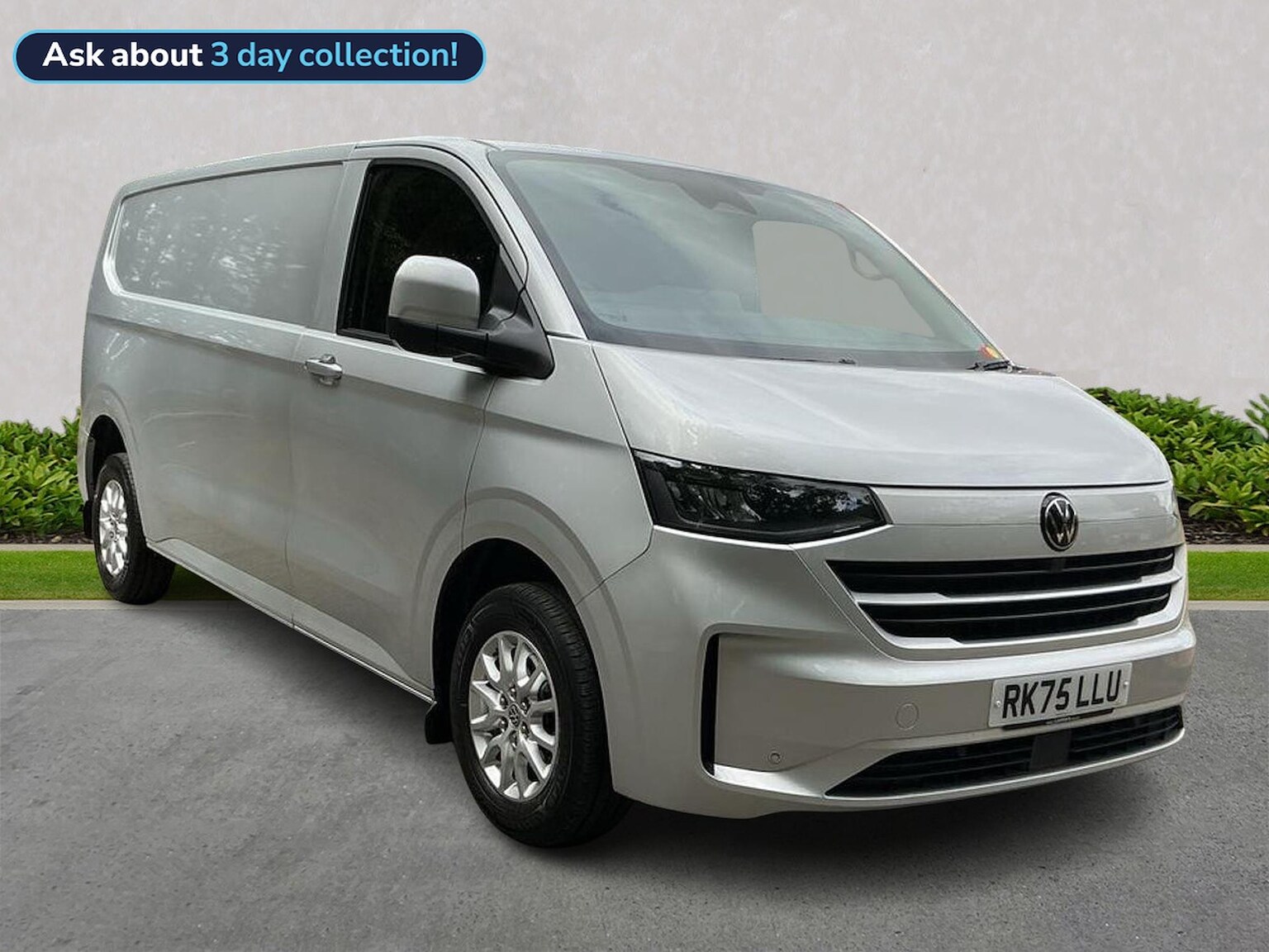VOLKSWAGEN TRANSPORTER T32 LWB DIESEL 2.0 Tdi T32 Commerce Pro Panel Van 5Dr Diesel Auto Fwd Lwb Euro 6 (S/S) (170 Ps)