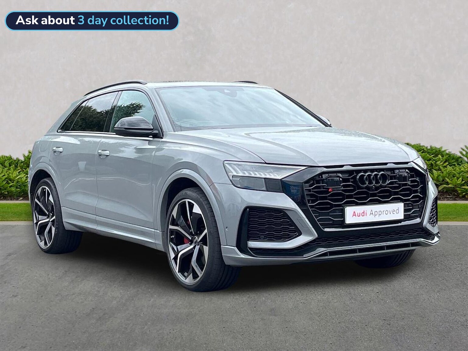 AUDI RS Q8 ESTATE 4.0 Tfsi V8 Vorsprung Suv 5Dr Petrol Tiptronic Quattro Euro 6 (S/S) (600 Ps)