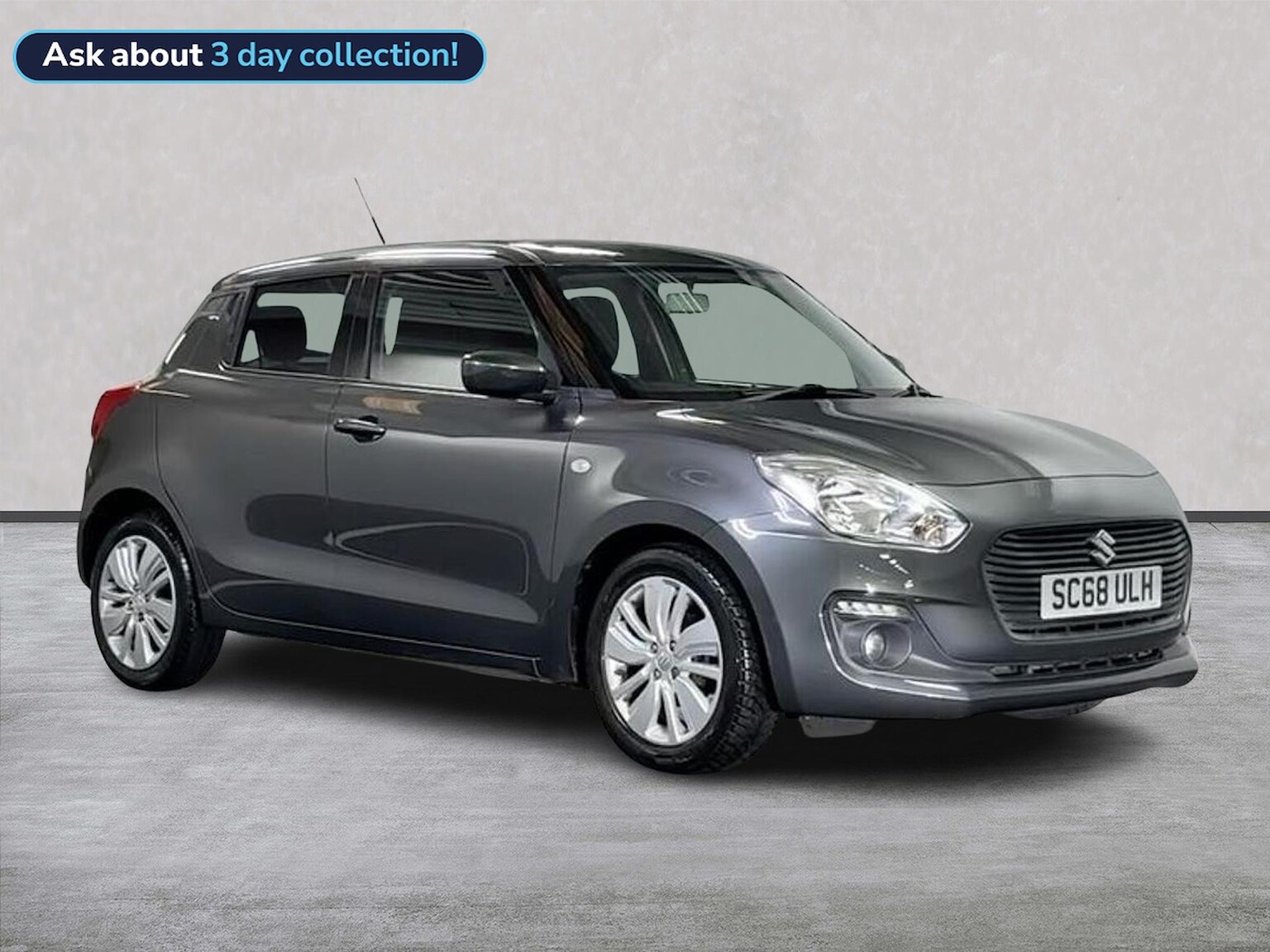 SUZUKI SWIFT HATCHBACK 1.0 Boosterjet Sz-T Hatchback 5Dr Petrol Manual Euro 6 (111 Ps)