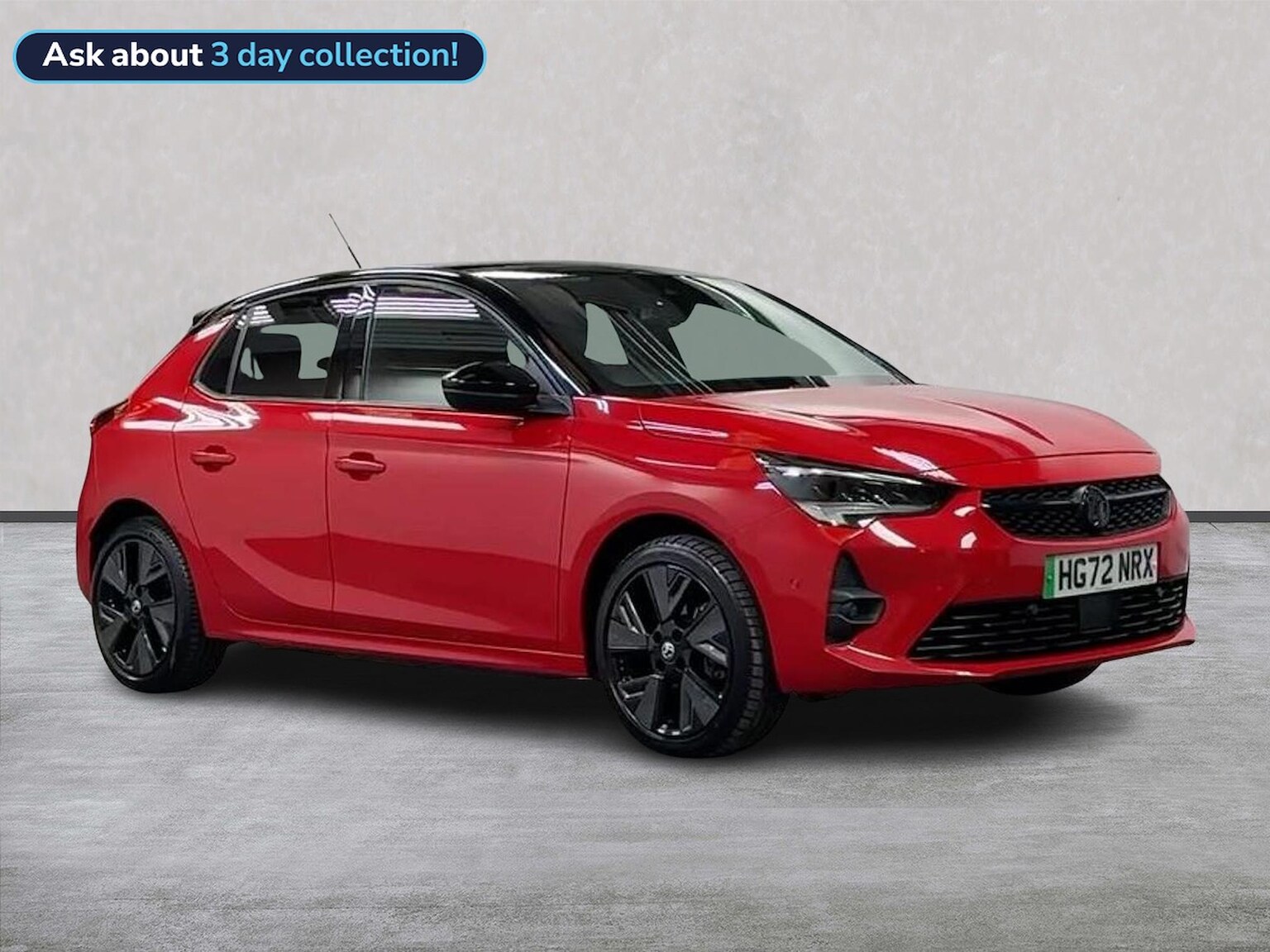 2022 CORSA ELECTRIC HATCHBACK SPECIAL EDITIONS 2022 100KW ANNIVERSARY EDITION 50KWH 5DR AUTO 11KWCH... photo
