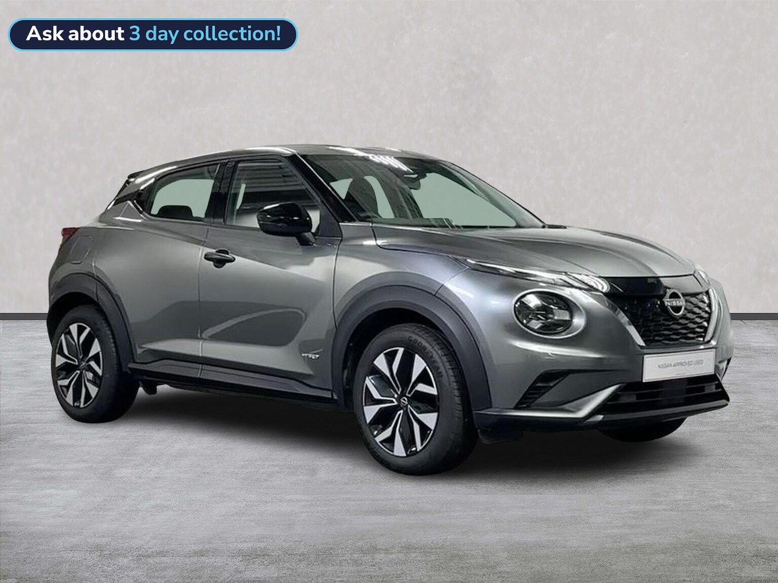 NISSAN JUKE HATCHBACK 1.6 Hybrid Acenta Premium 5Dr Auto