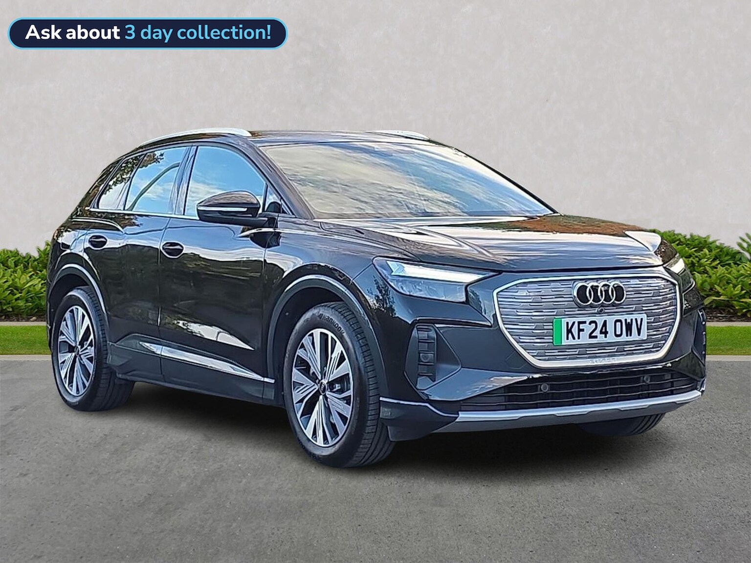 AUDI Q4 E-TRON ESTATE 45 Sport Suv 5Dr Electric Auto Quattro 82Kwh (286 Ps)