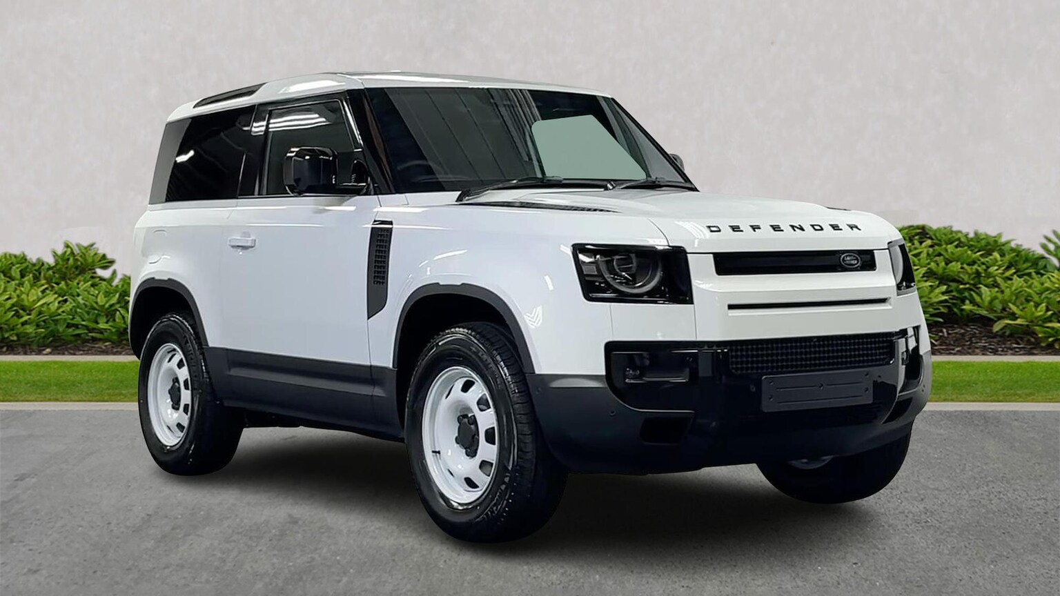 LAND ROVER DEFENDER 90 DIESEL 3.0 D250 Hard Top S Auto