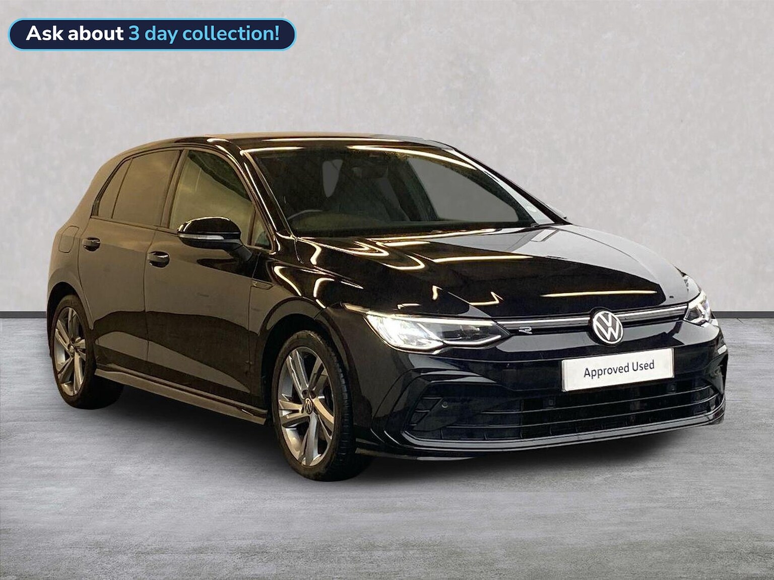 VOLKSWAGEN GOLF HATCHBACK 1.5 Tsi R-Line Hatchback 5Dr Petrol Manual Euro 6 (S/S) (150 Ps)