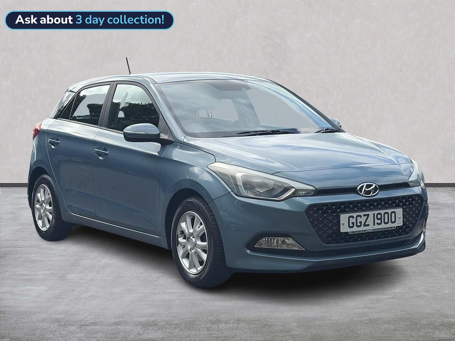 HYUNDAI I20 HATCHBACK 1.2 Se Hatchback 5Dr Petrol Manual Euro 6 (84 Ps)