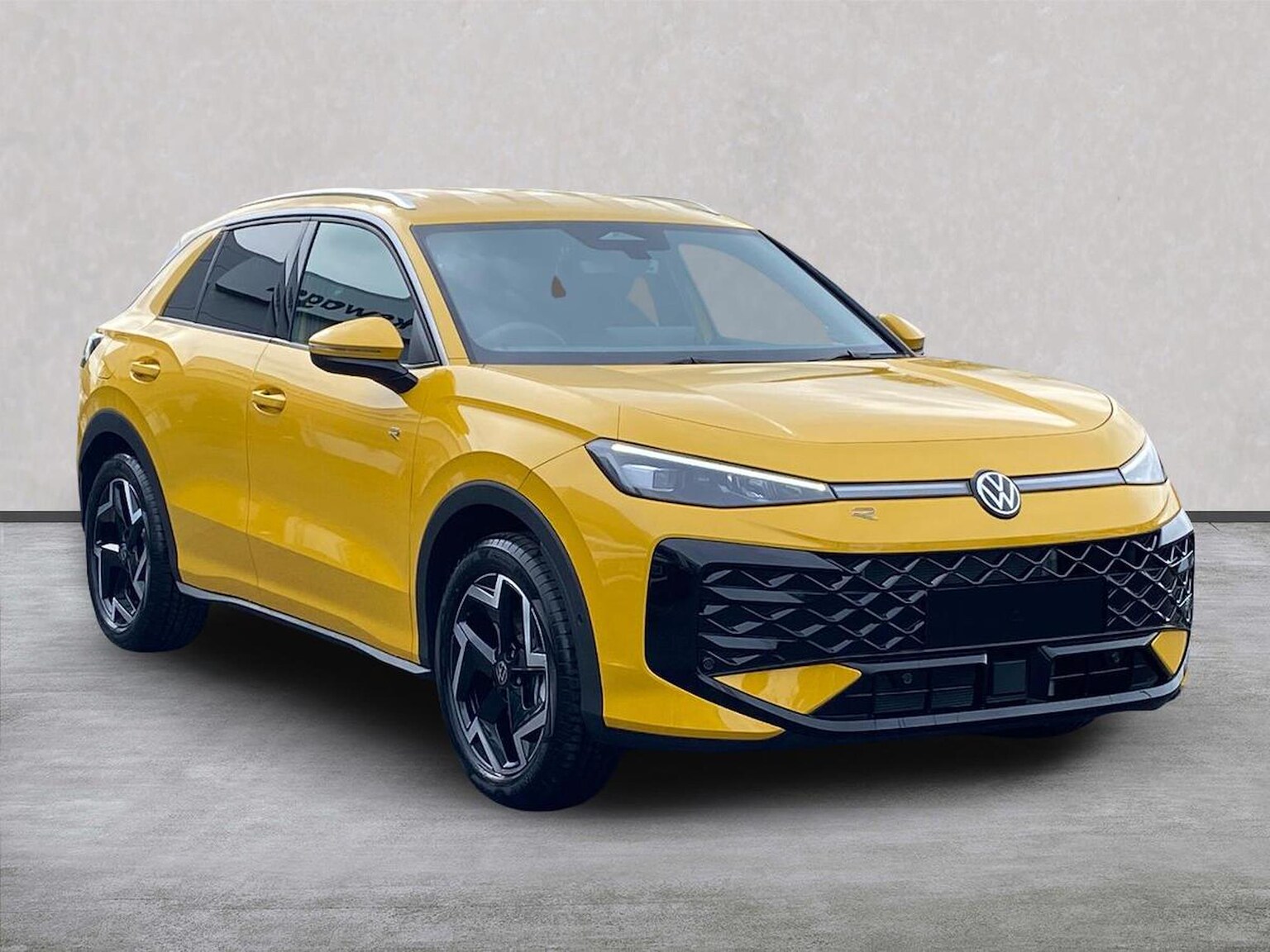 VOLKSWAGEN T-ROC HATCHBACK 1.5 Etsi 150 R-Line 5Dr Dsg