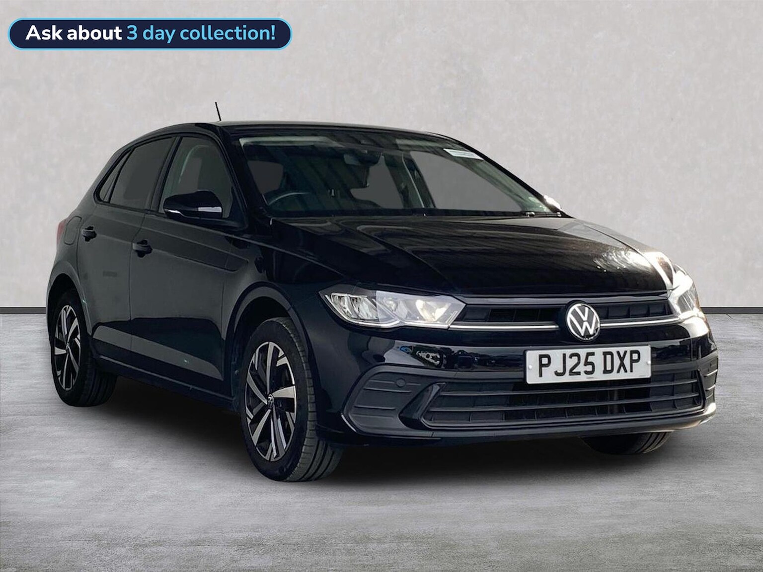 VOLKSWAGEN POLO HATCHBACK 1.0 Tsi Match Hatchback 5Dr Petrol Manual Euro 6 (S/S) (95 Ps)