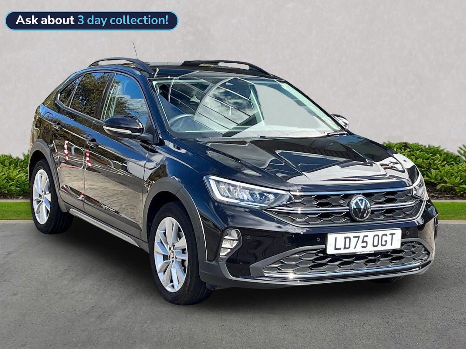 VOLKSWAGEN TAIGO HATCHBACK 1.0 Tsi 115 Match 5Dr Dsg