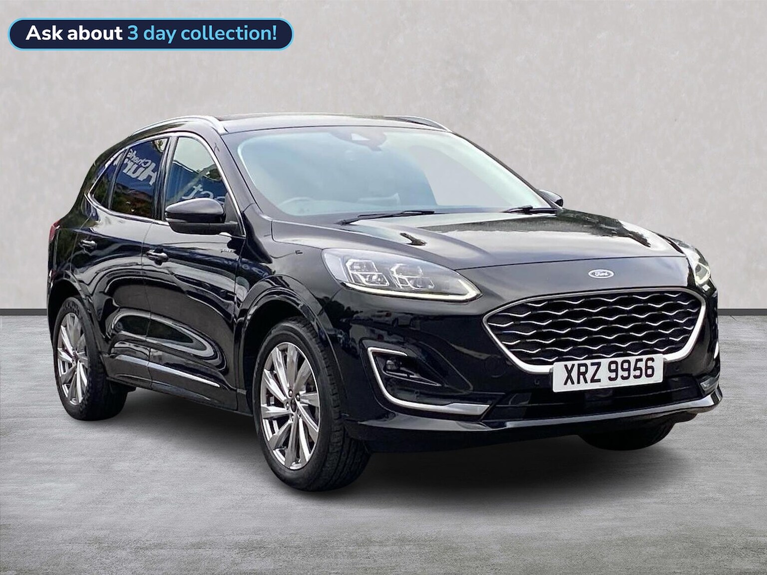 FORD KUGA ESTATE 2.5H Duratec Vignale Suv 5Dr Petrol Hybrid Cvt Euro 6 (S/S) (190 Ps)