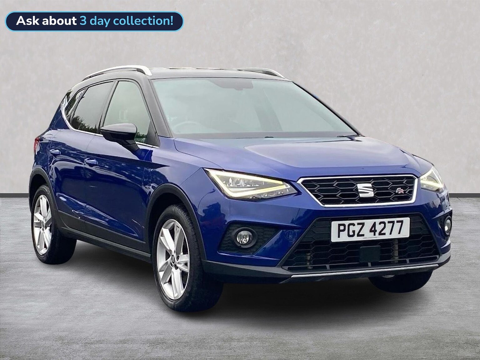 SEAT ARONA HATCHBACK 1.0 Tsi Gpf Fr Suv 5Dr Petrol Dsg Euro 6 (S/S) (115 Ps)