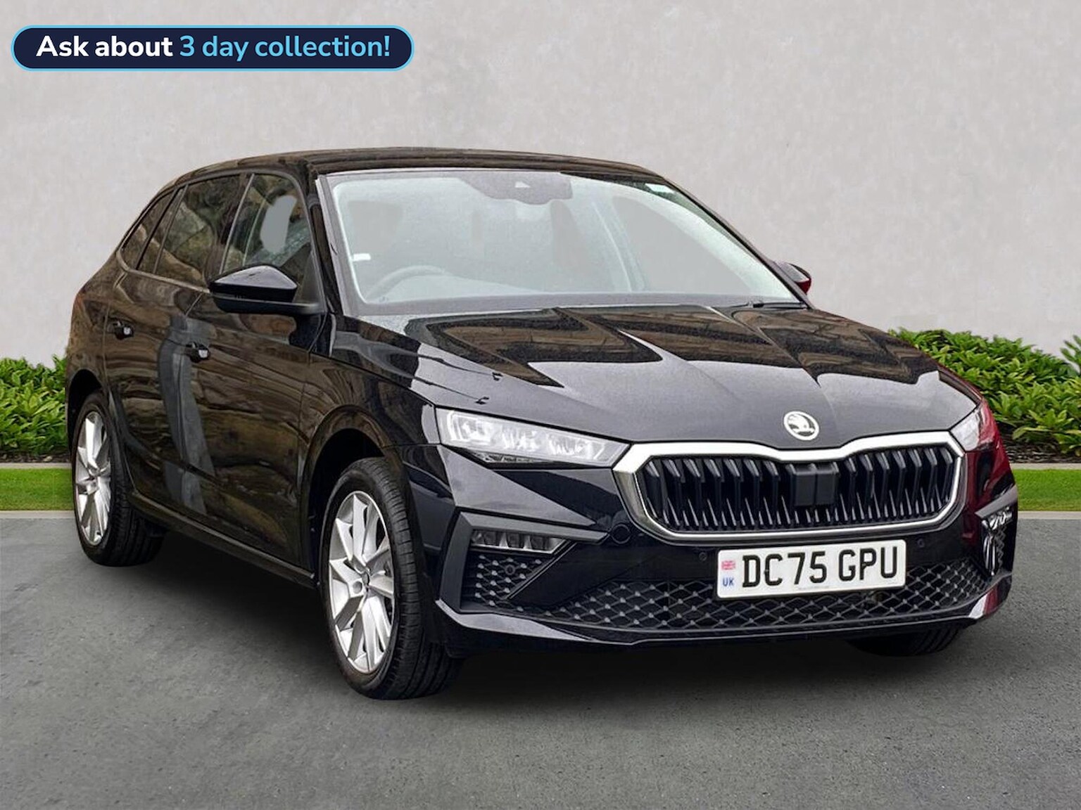 SKODA SCALA HATCHBACK 1.0 Tsi Se L Edition Hatchback 5Dr Petrol Dsg Euro 6 (S/S) (116 Ps)