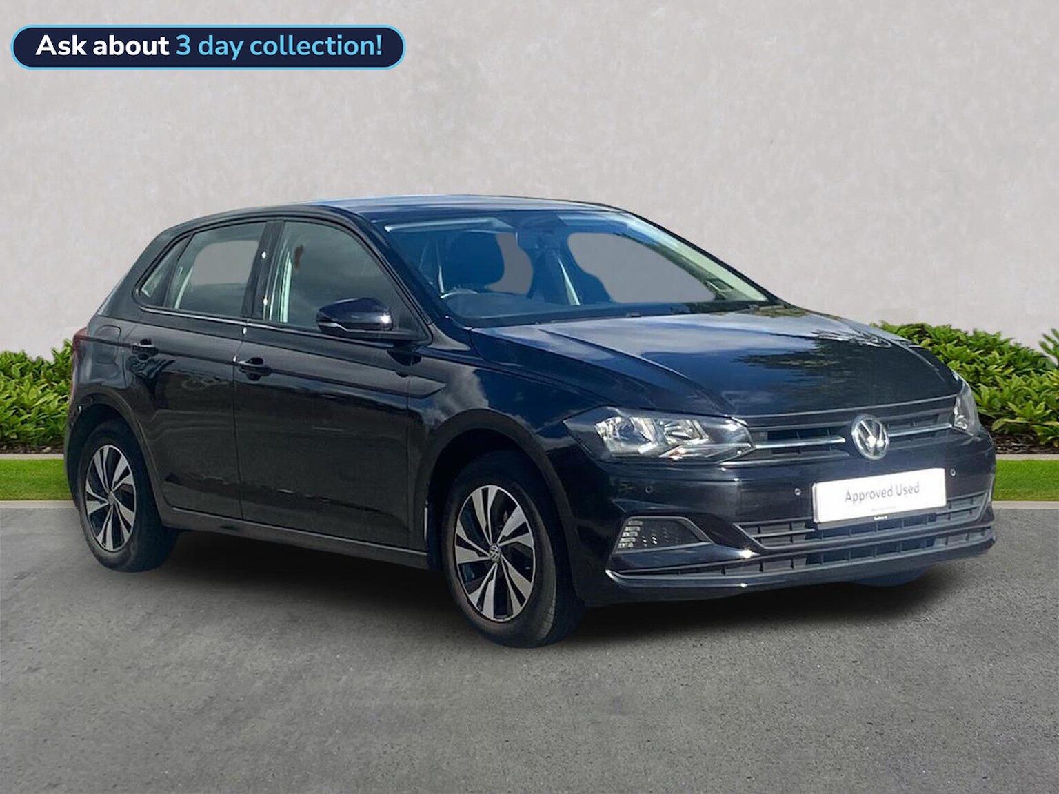VOLKSWAGEN POLO HATCHBACK 1.0 Evo Se 5Dr