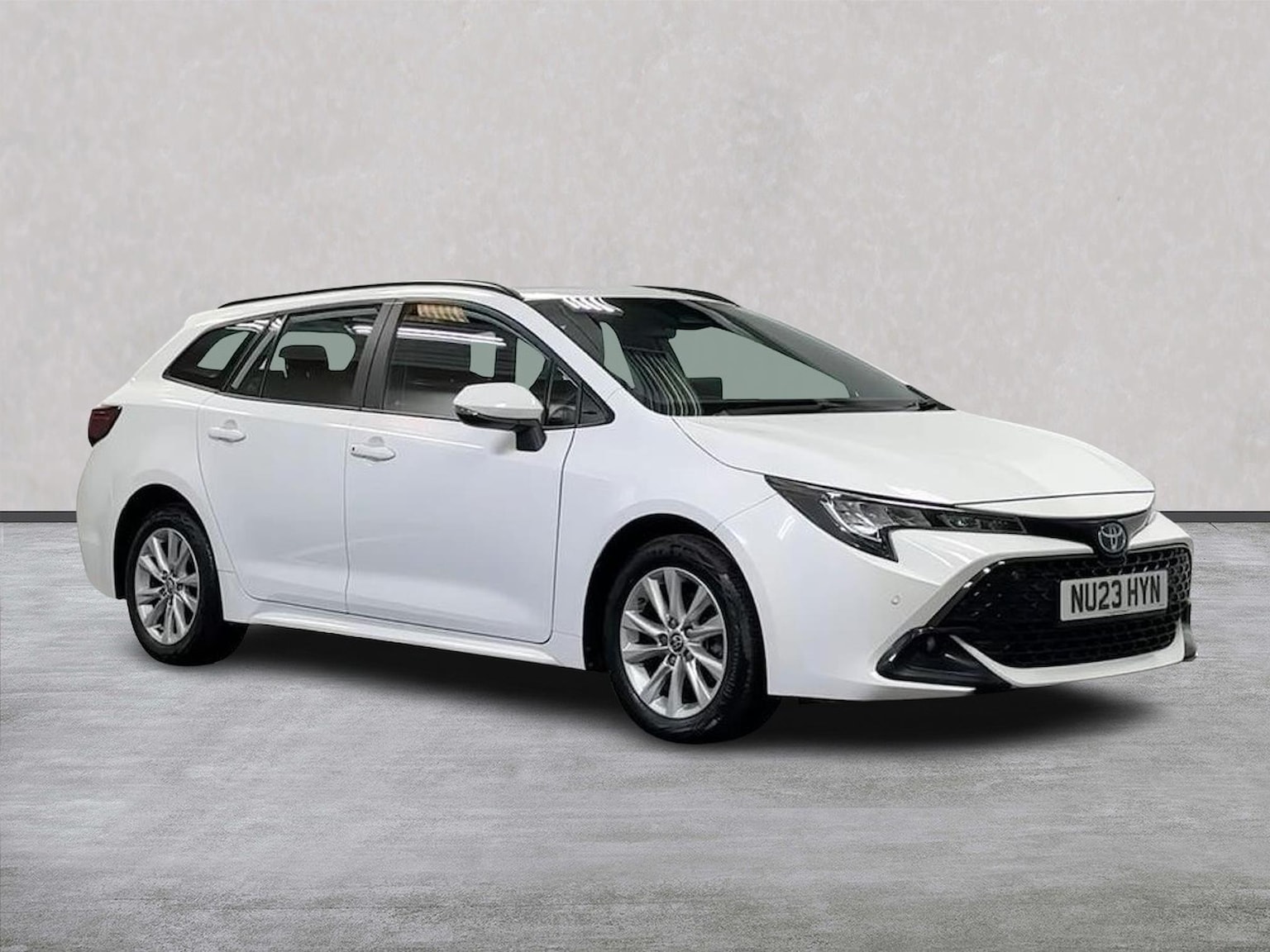 2023 Toyota Corolla