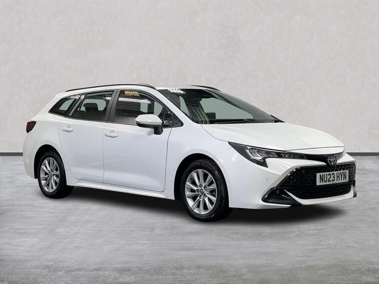 TOYOTA COROLLA TOURING SPORT 1.8 Vvt-H Icon Touring Sports 5Dr Petrol Hybrid Cvt Euro 6 (S/S) (140 Ps)