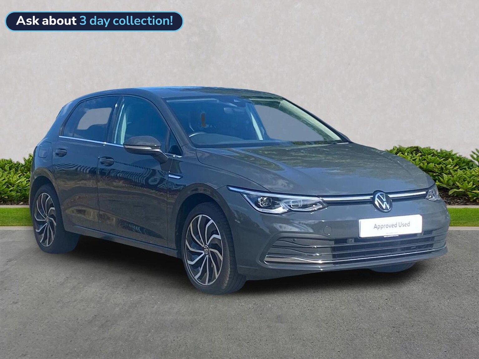 VOLKSWAGEN GOLF HATCHBACK 1.5 Tsi Style 5Dr