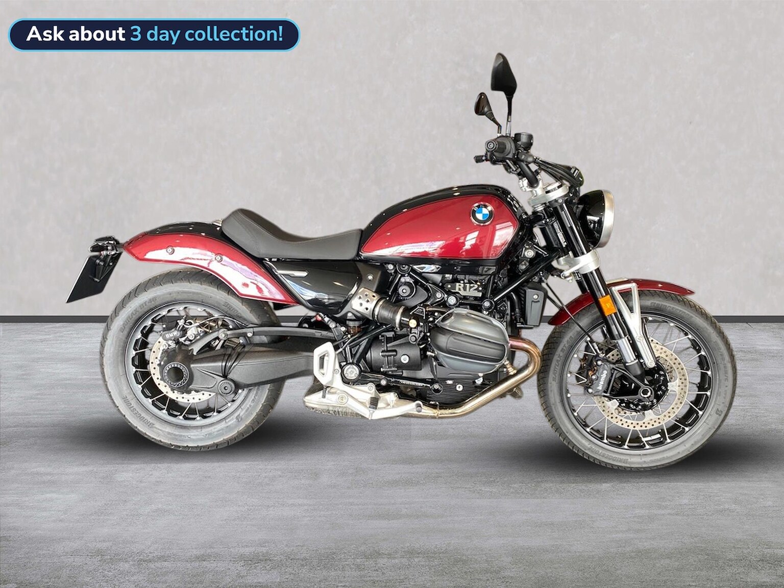 BMW R12 R12 (24My)