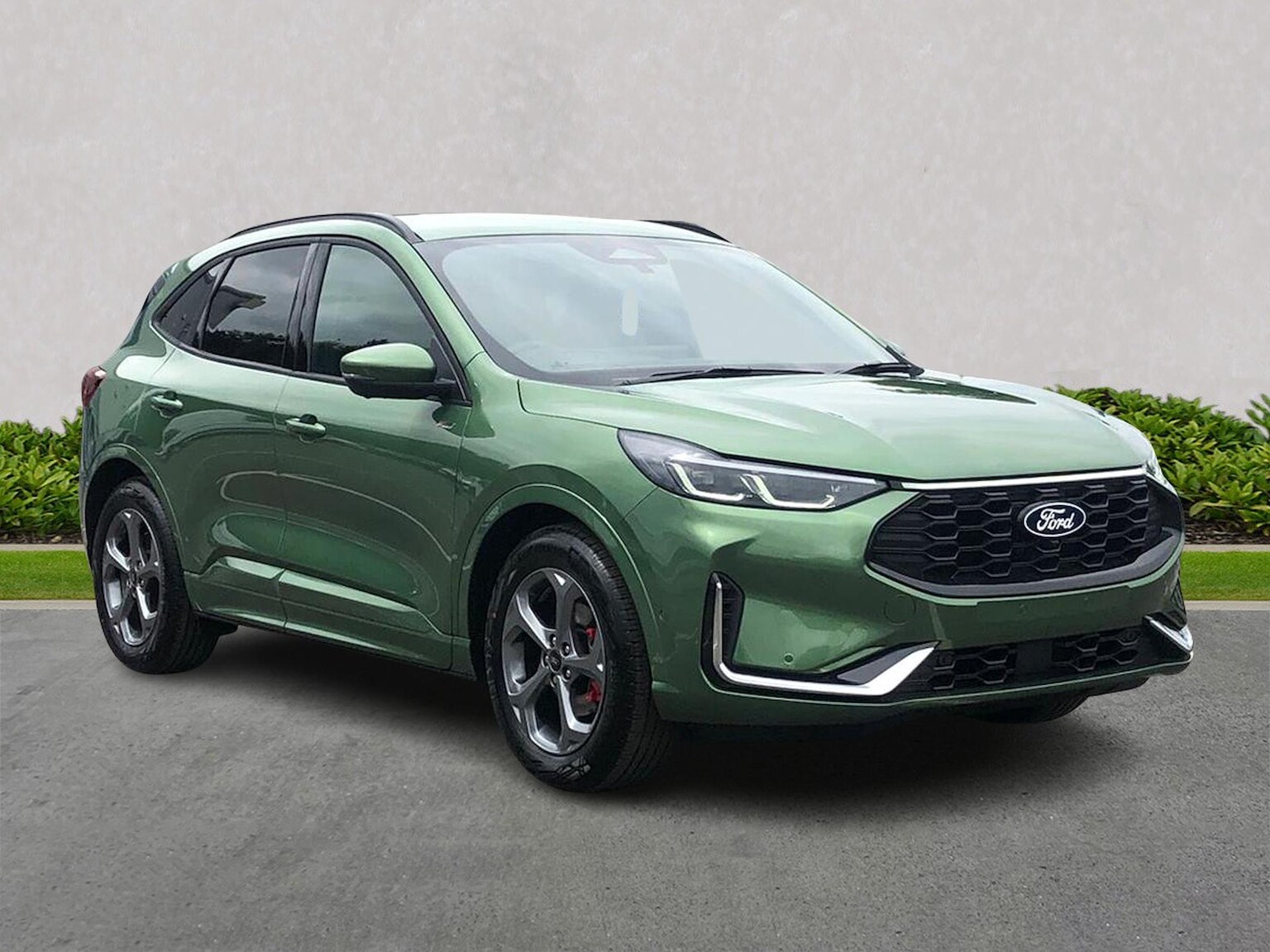FORD KUGA ESTATE 2.5 Fhev St-Line 5Dr Cvt