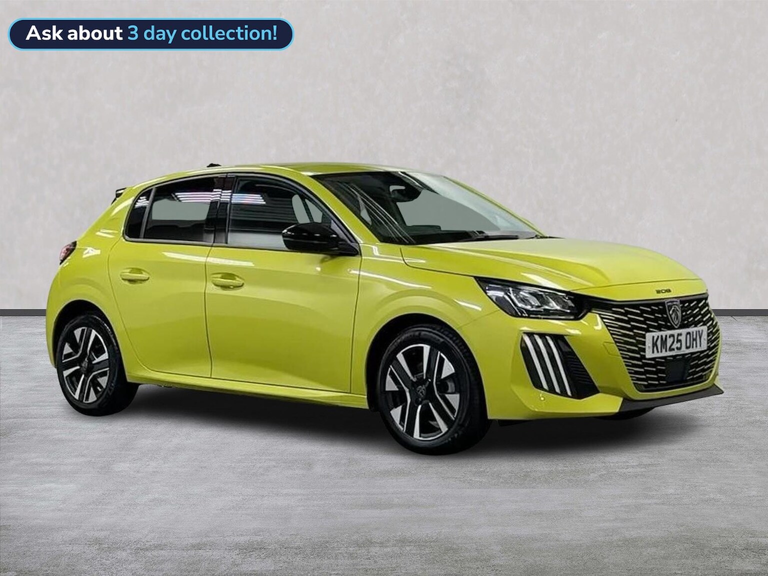 PEUGEOT 208 HATCHBACK 1.2 Puretech Allure Hatchback 5Dr Petrol Manual Euro 6 (S/S) (100 Ps)